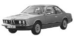 BMW E24 P335D Fault Code
