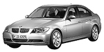 BMW E90 P335D Fault Code