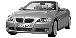 BMW E93 P335D Fault Code