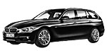 BMW F31 P335D Fault Code